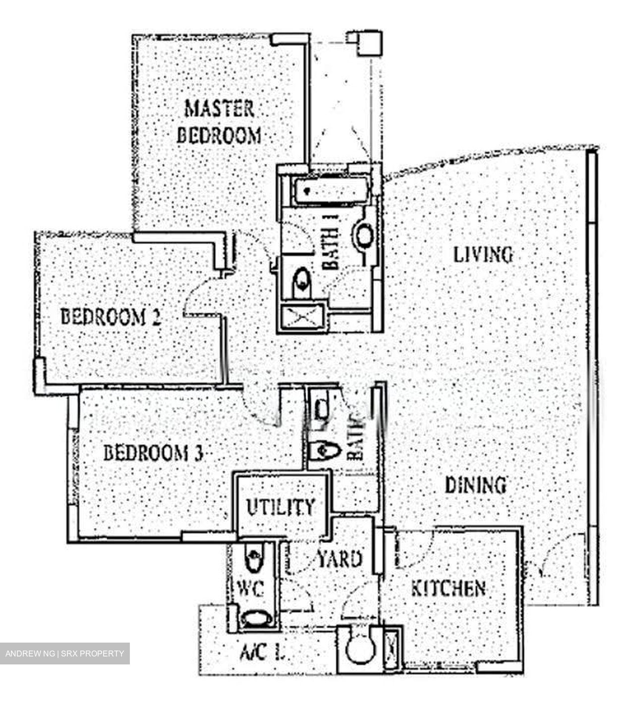 Seasons Park (D26), Condominium #634617671